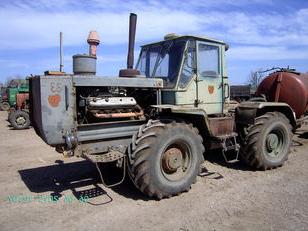 Tractor T-150 and its modifications