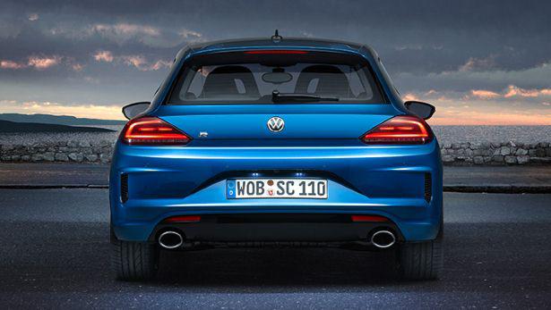 Volkswagen Sirocco reviews
