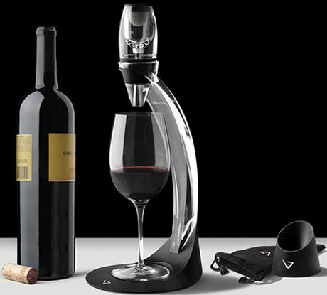 Aerator for wine: types. What is the use of the aerator for wine?