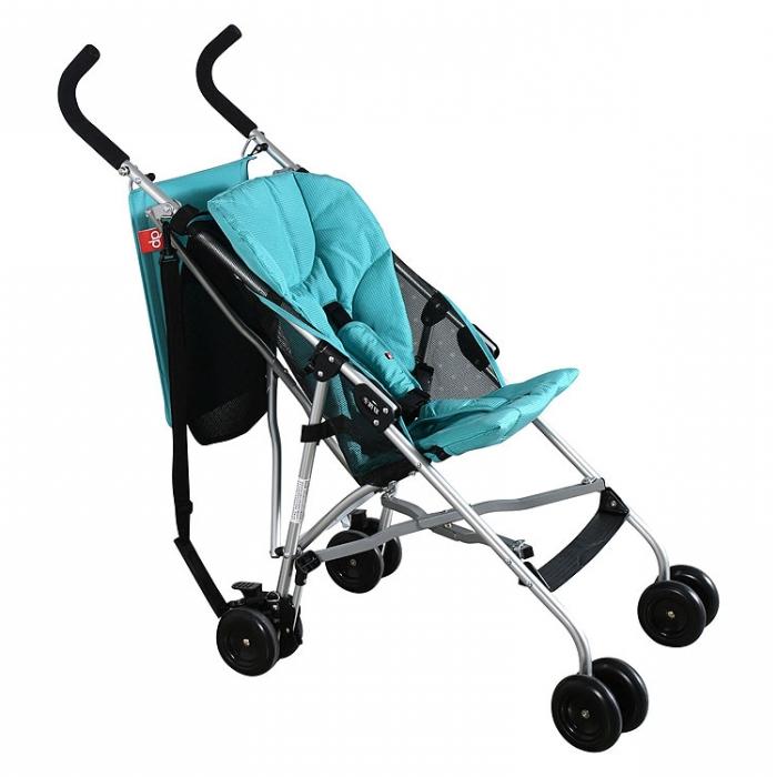 strollers with a handle