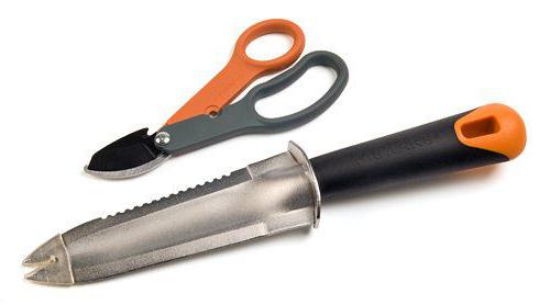 Fiskars knives: reliability and style