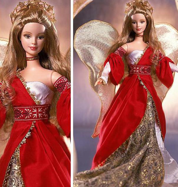 The most beautiful dolls in the world (photo)