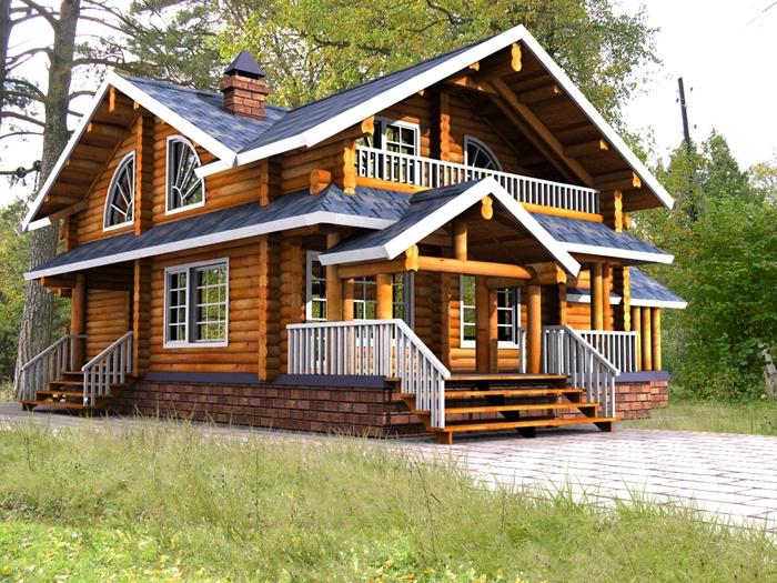 How to build a house inexpensively