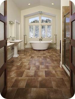 Ceramic tile for floors: your ideal choice