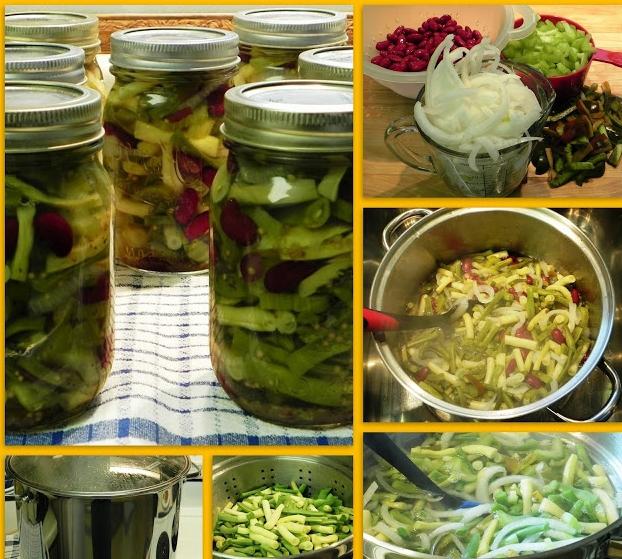 Homemade canning without unnecessary hassle: recipe for vegetable salad for the winter