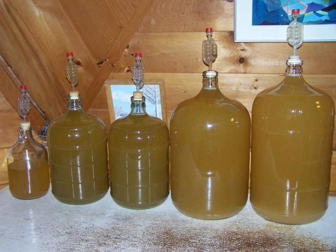How to make pear cider?