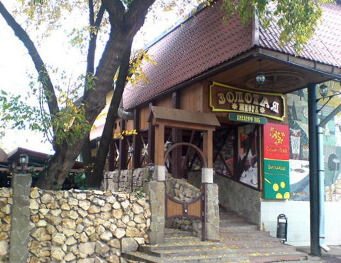 List of closed cafe in Ryazan
