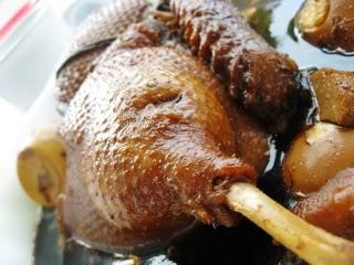 Braised Duck in the Multivariate: Recipe for Cooking