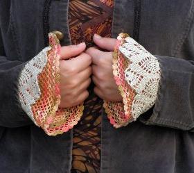 Openwork Crochet patterns