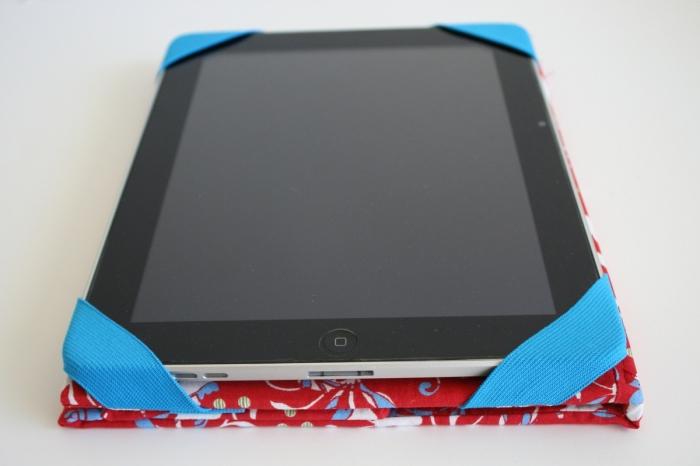 tablet cases with your own hands