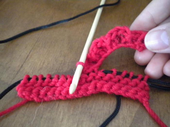 Nuking: Knitting techniques and advantages of this method