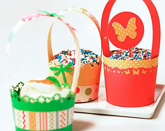 Crafts for Easter - four ideas for children and adults