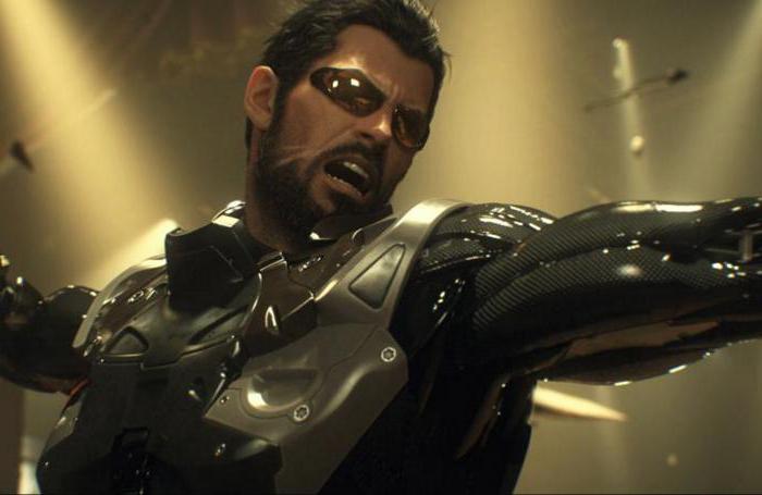 Game Deus Ex Human Revolution: system requirements