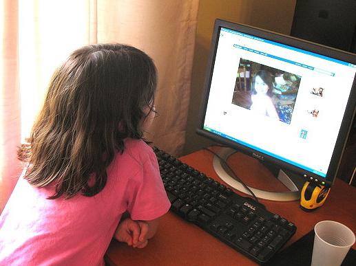 Safety of children on the Internet