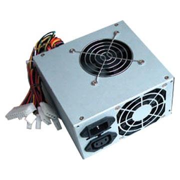 Computer power supply unit and care for it