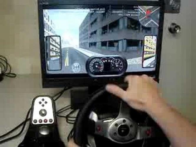 The best driving simulator is an excellent assistant in preparation for the exam!
