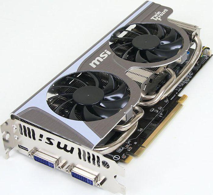 NVIDIA GeForce GTX 560 specifications 