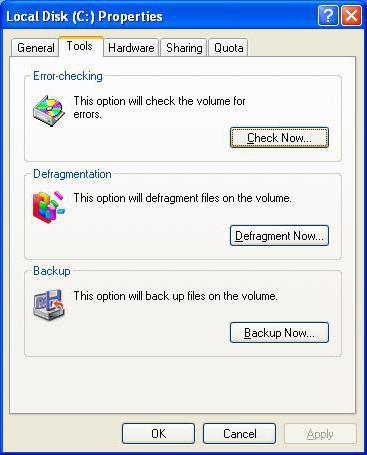 Error 0x000000ED Windows XP: how to fix the simplest methods