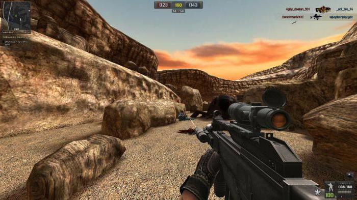 Point Blank system requirements and overview