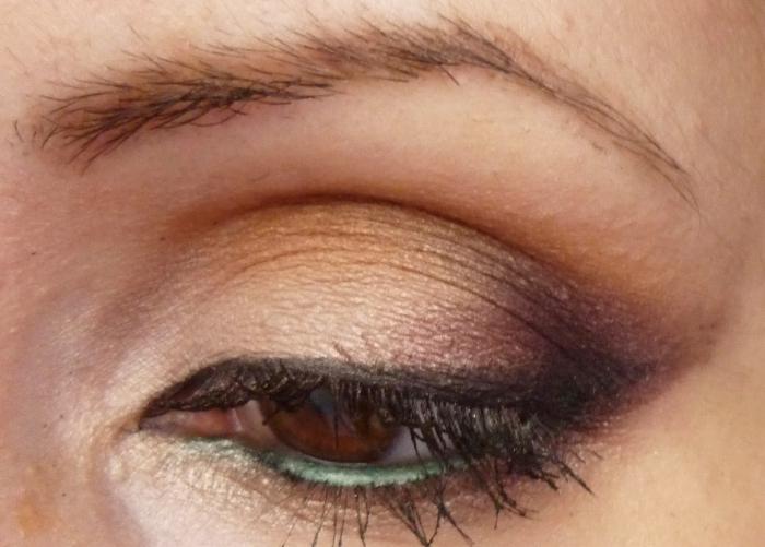 Which shadows will suit the eyes of Kareem: makeup secrets
