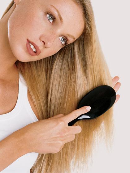 Spray "Expert Hair": recall of women and the composition of the drug