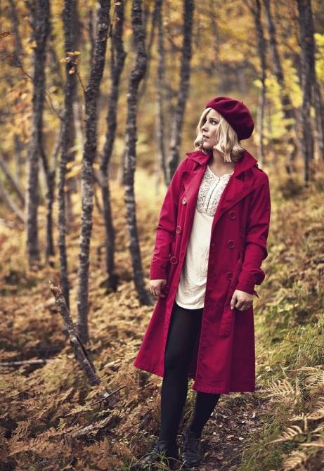 what to wear with in autumn