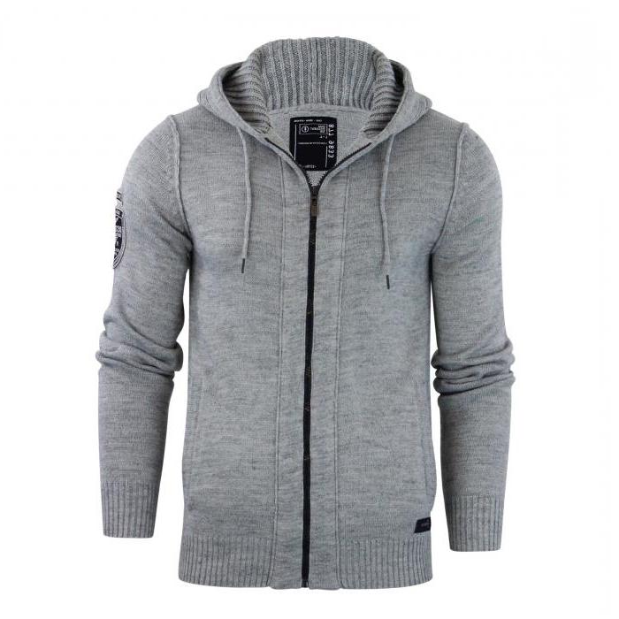 cardigan for men with hood