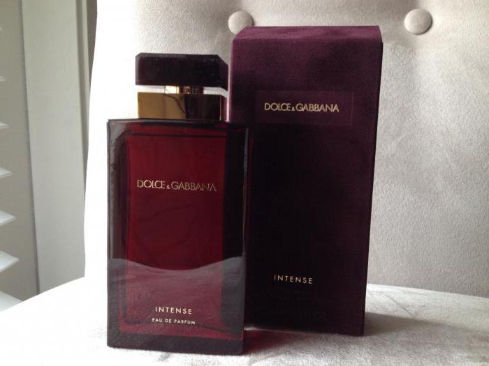 Perfumery water Dolce & Gabbana Pour Femme: description, reviews