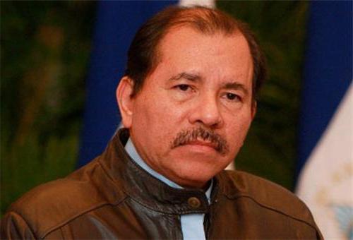 Daniel Ortega 