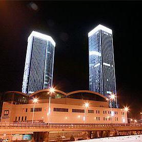 stock exchange of Kazakhstan now 