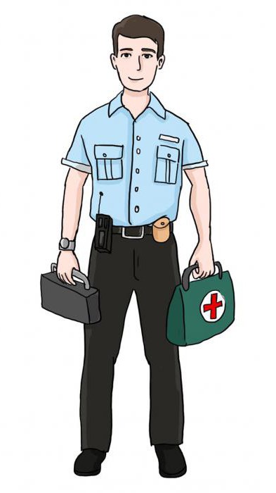 what day is the paramedic's day