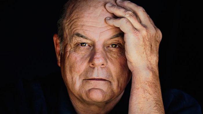 Michael Ironside: a brief biography and creativity