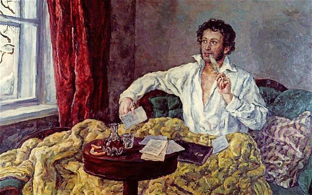 Pushkin, "Winter Evening": an analysis of the poem