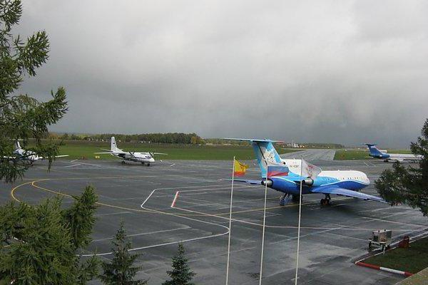  Cheboksary Kazan airport