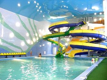 Aquaparks in Novosibirsk - a time-consuming leisure