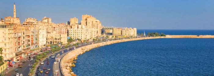 Alexandria (Egypt) - an unforgettable vacation