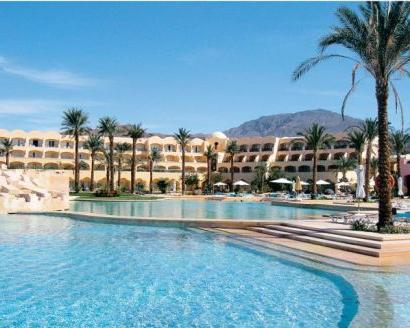 Egypt, Taba: hotels, views and local delights
