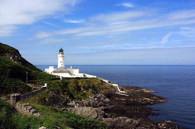 History and sights of the Isle of Man