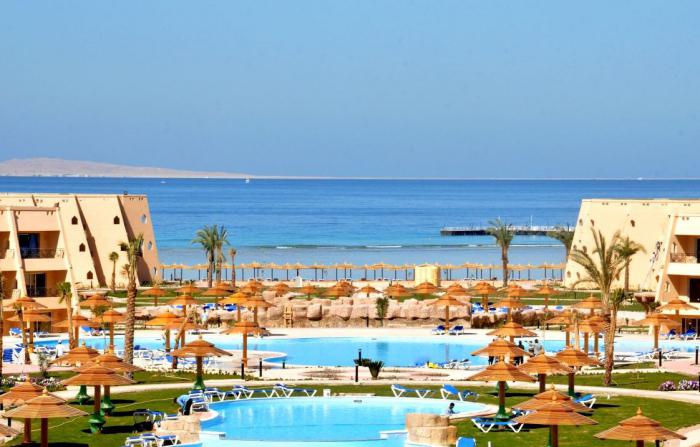 Jasmine Palace Resort 5 * (Egypt / Hurghada): photo, prices and reviews