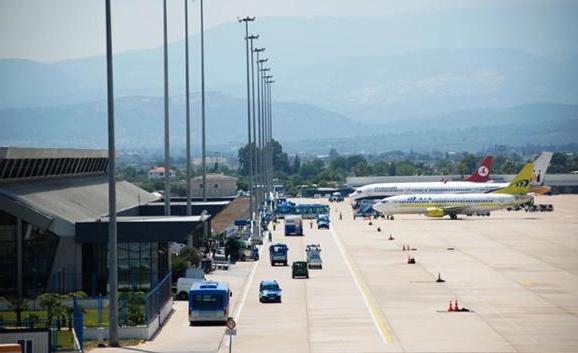 Which Turkish airport is closest to your resort?