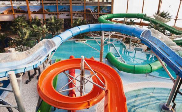 Which water park in St. Petersburg is the best?