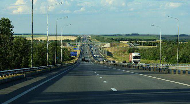 Every southerner should know how many kilometers from Krasnodar to Moscow