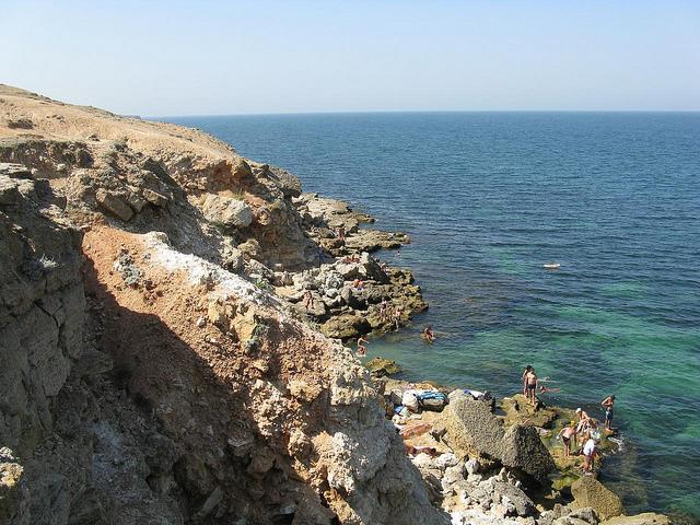 Crimea Interwater Reviews