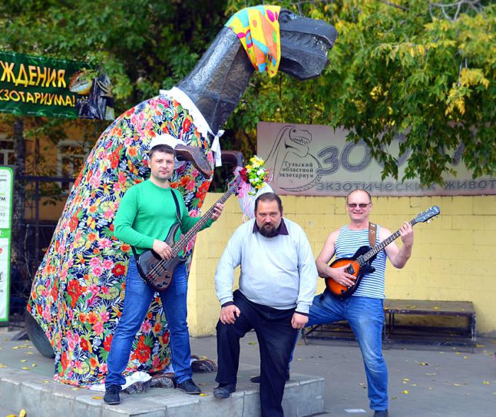 Entertainment in Tula for young people