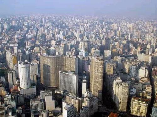 The most populated cities in the world