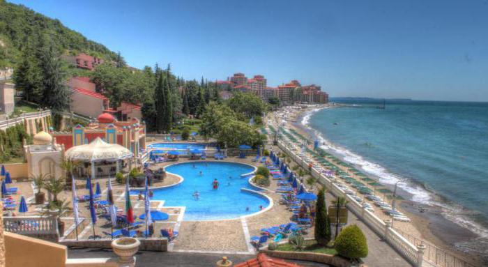 Hotel Royal Bay 4 * (Bulgaria, Elenite): review, photos, reviews