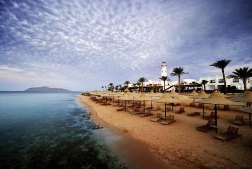 Hotel Tiran Island Hotel 4 *, Egypt: rest on the Red Sea coast