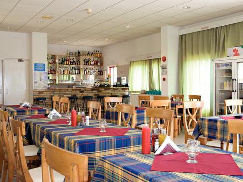 Tropical Dreams Hotel Apartments (Cyprus, Protaras): description, the number of rooms, services and reviews