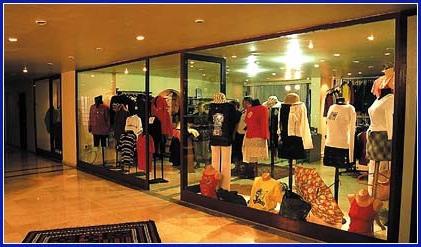 Is shopping possible in Kemer?