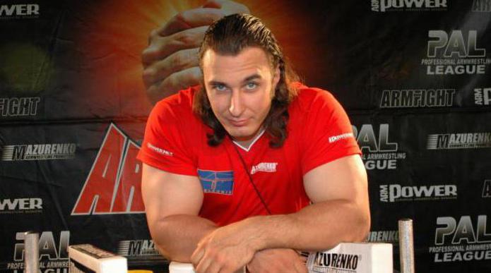 Alexei Voevoda: Arm wrestling, private life